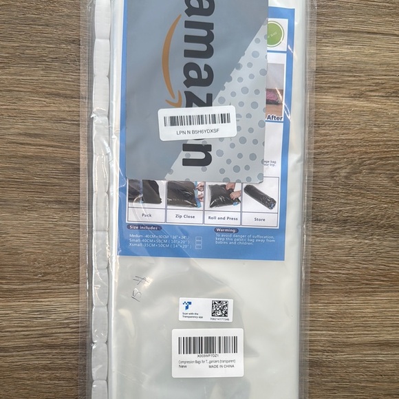 Vacuum Storage Bags - Picture 5 of 6